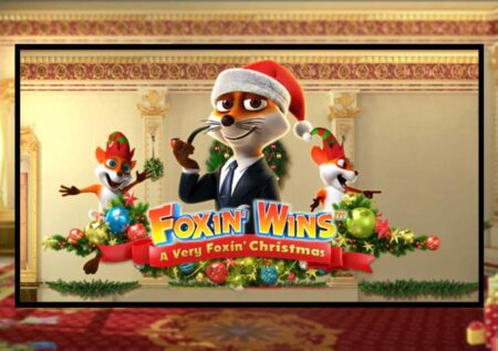 Foxin’ Wins Christmas Edition