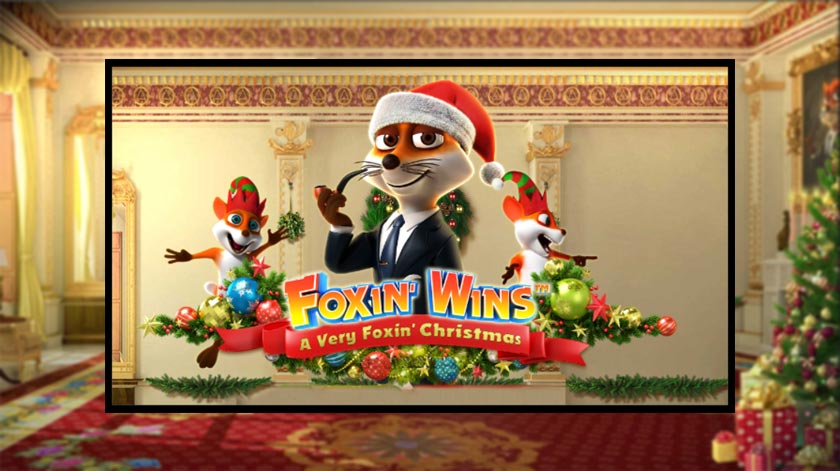 Foxin’ Wins Christmas Edition