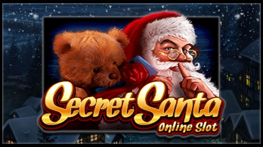 Läs allt om onlineslotten Secret Santa hos www.spelacasino.com