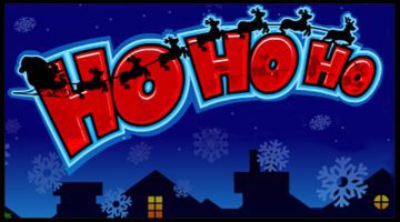 Läs allt om slotspelet Ho ho ho hos www.spelacasino.com