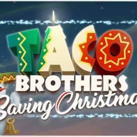 Taco brothers saving christmas
