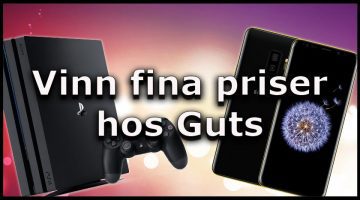 Vinn en smartphone