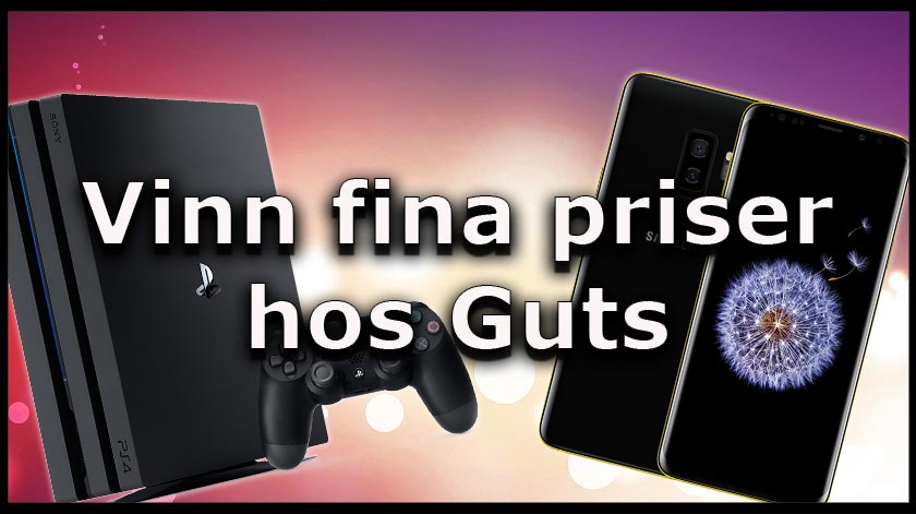 Vinn en smartphone