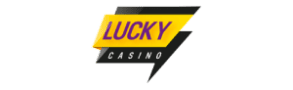 logga för lucky casino