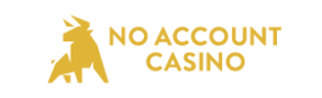 logga för no account casino