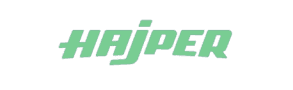 logga för hajper casino
