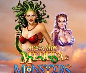 Age of the Gods: Medusa and Monsters