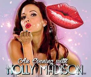 An evening with Holly Madison