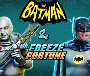 Batman and Mr. Freeze Fortune