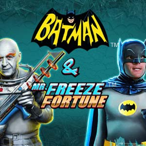 Batman and Mr. Freeze Fortune