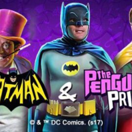 Batman and the Penguin Prize