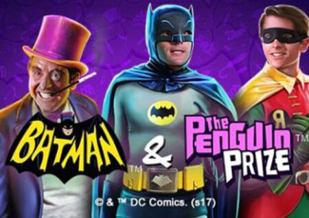 Batman and the Penguin Prize