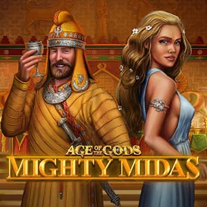 Age of the Gods: Mighty Midas