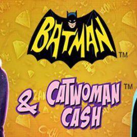 Batman and Catwoman Cash