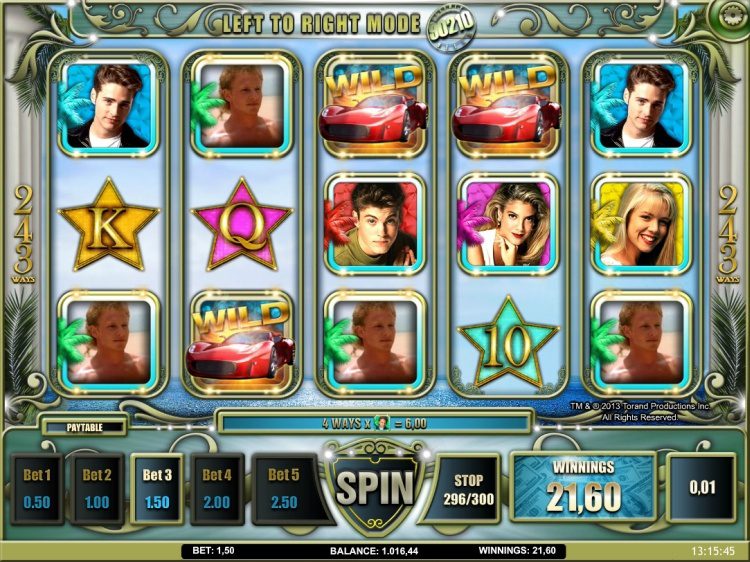 beverly-hills-90210 slot