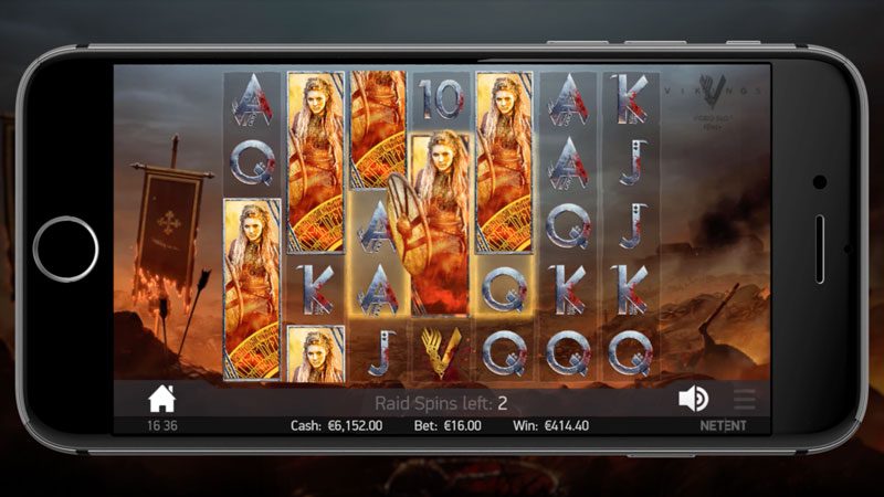 Vikings slotsspel casino online