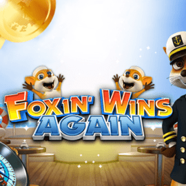 Foxin’ Wins Again