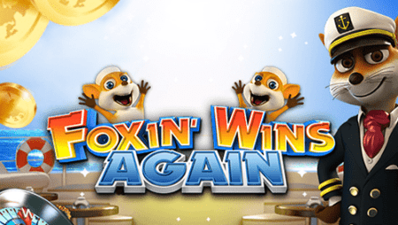 Foxin’ Wins Again