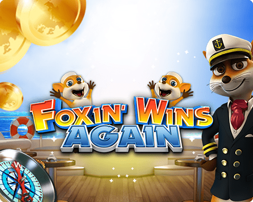 Foxin’ Wins Again