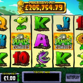 Plant vs Zombies Wild Gargantuar