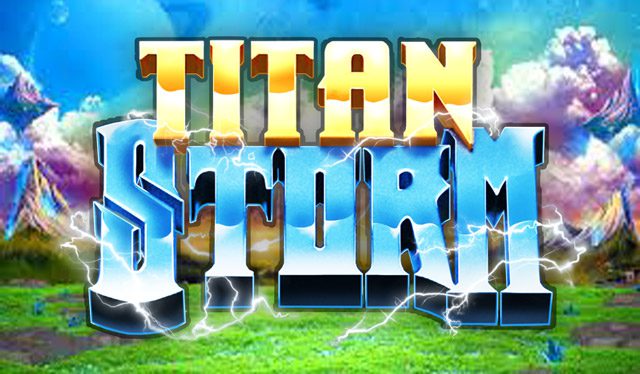 titan storm slot