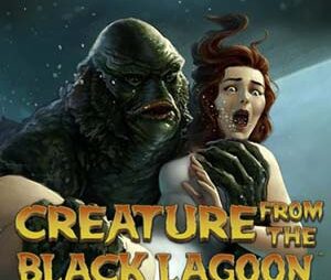 Creature from the Black Lagoon