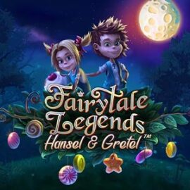 Fairy Legends: Hansel & Gretel