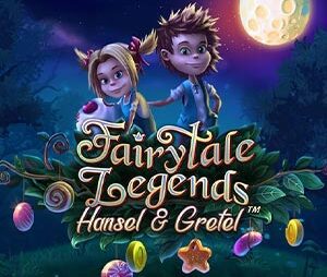Fairy Legends: Hansel & Gretel