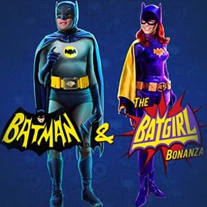 Batman and the Batgirl Bonanza