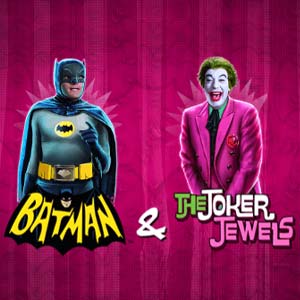 Batman and the Joker Jewels