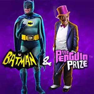 Batman and The Penguin prize