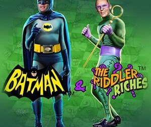 Batman and the Riddler Riches