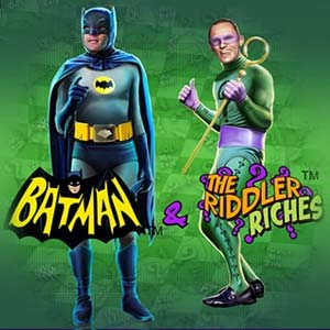 Batman and the Riddler Riches