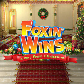 Foxin’ Wins A Very Foxin’ Christmas