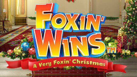 Foxin’ Wins A Very Foxin’ Christmas