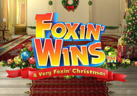 Foxin’ Wins A Very Foxin’ Christmas