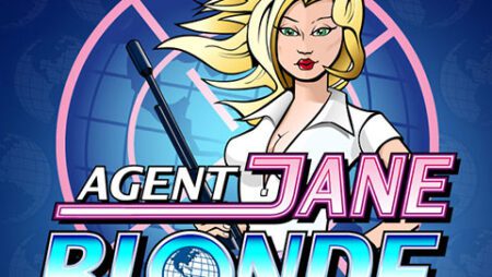 Agent Jane Blonde