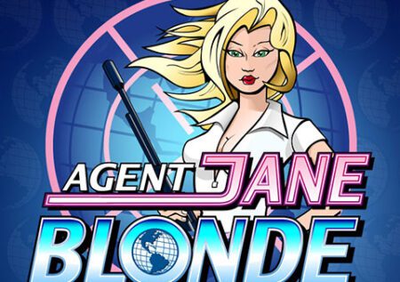 Agent Jane Blonde