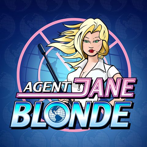 Agent Jane Blonde