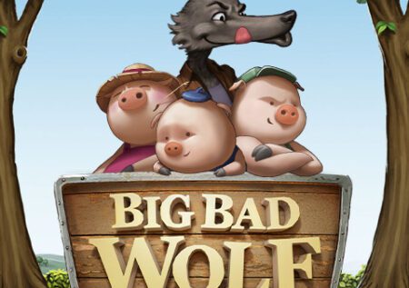 Big Bad Wolf