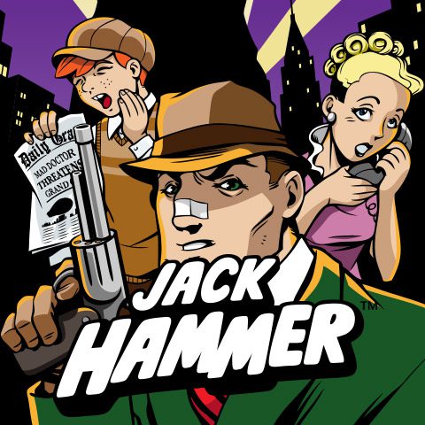 Jack Hammer