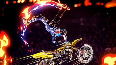 Nitro circus