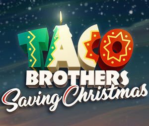 Taco brothers saving christmas