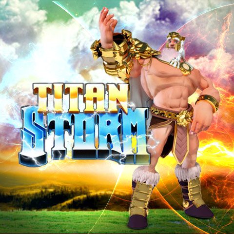 Titan Storm