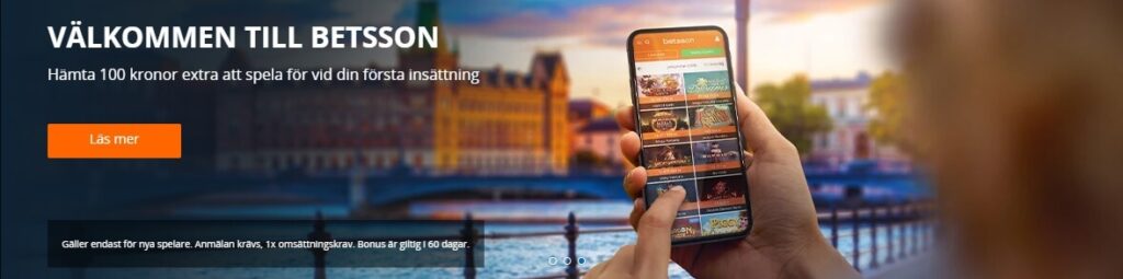 Betsson casino