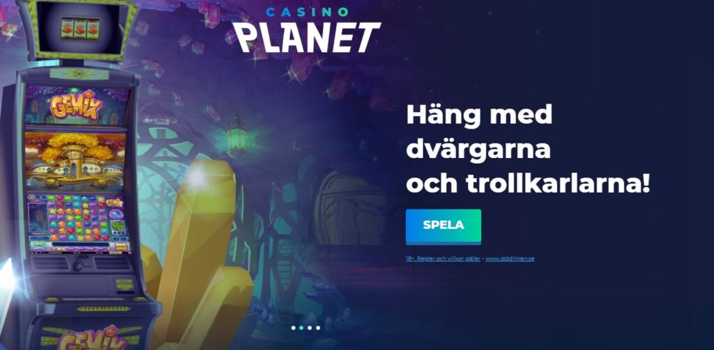 Casino planet casino online