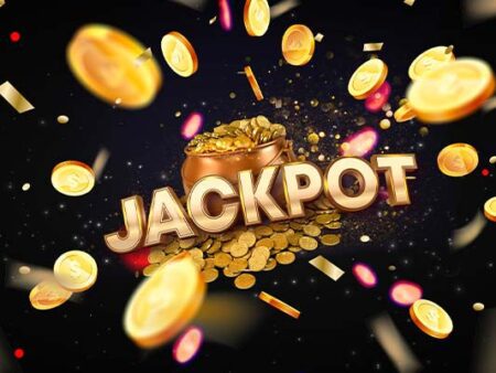 Topplista med jackpottspel för casino online