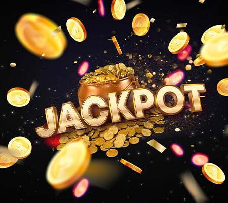 Topplista med jackpottspel för casino online