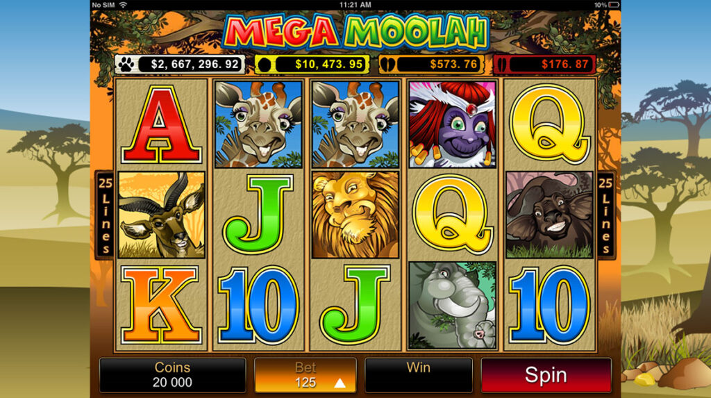 mega_moolah topplista med jackpott spel