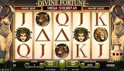 divine fortune